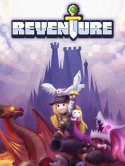 Cover of Reventure