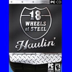 Cover of 18 Wheels Of Steel: Haulin'