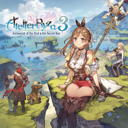 Cover of Atelier Ryza 3: Alchemist of the End & the Secret Key