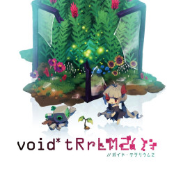 Cover of void* tRrLM2(); //Void Terrarium 2