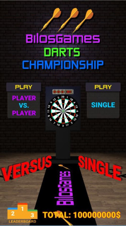 Cover of AR Darts