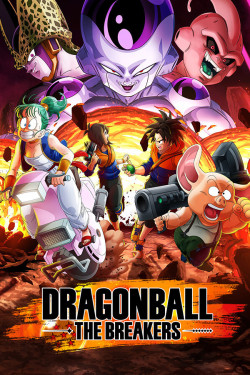 Capa de Dragon Ball: The Breakers