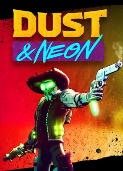 Cover of Dust & Neon