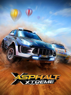 Cover of Asphalt Xtreme