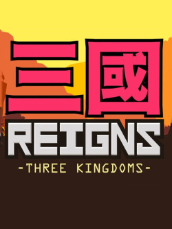 Cover of Reigns: Three Kingdoms