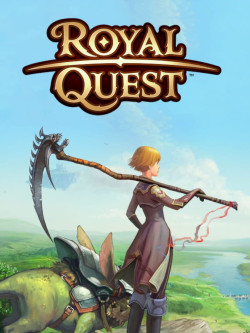 Cover of Royal Quest