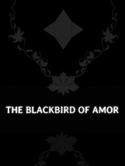 Capa de The Blackbird of Amor