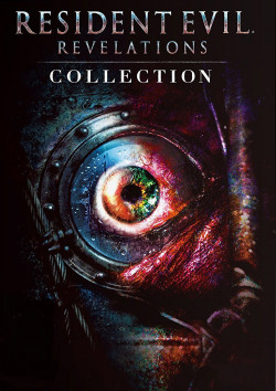 Capa de Resident Evil Revelations Collection