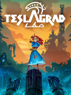 Cover of Teslagrad 2