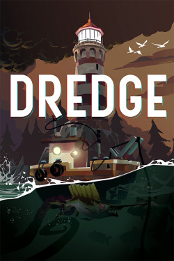 Cover of Dredge