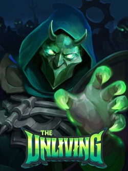 Capa de The Unliving