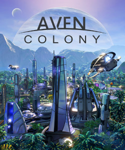 Cover of Aven Colony