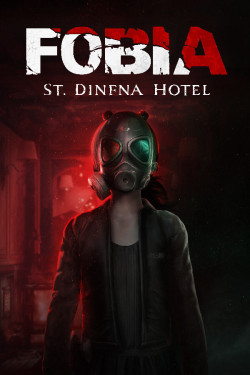 Capa de Fobia - St. Dinfna Hotel