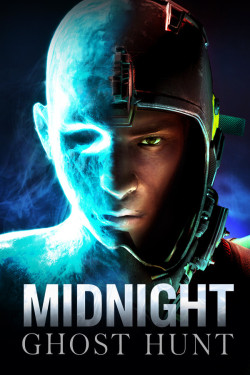 Cover of Midnight Ghost Hunt