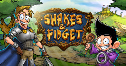 Cover of Shakes and Fidget