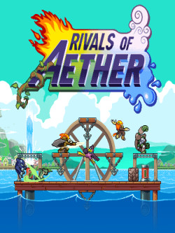 Cover of Rivals of Aether