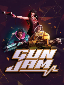 Cover of Gun Jam