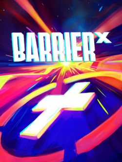 Capa de Barrier X