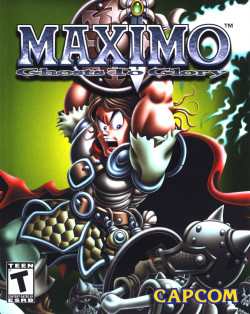 Cover of Maximo: Ghosts to Glory