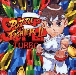Cover of Super Puzzle Fighter II Turbo