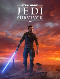 Capa de Star Wars Jedi: Survivor