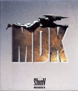 Capa de MDK