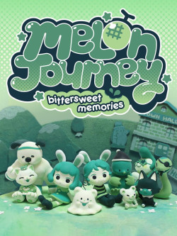 Capa de Melon Journey: Bittersweet Memories