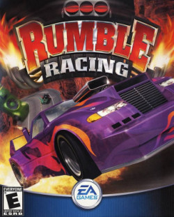 Capa de Rumble Racing