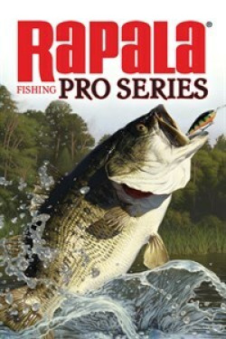 Cover of Rapala Fishing: Pro Series