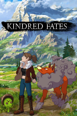 Capa de Kindred Fates