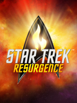 Cover of Star Trek: Resurgence