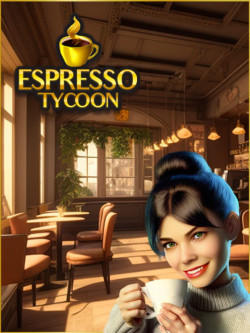 Capa de Espresso Tycoon