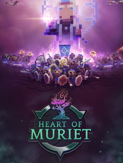 Cover of Heart Of Muriet