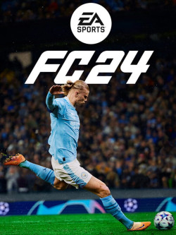 Cover of EA Sports FC 24