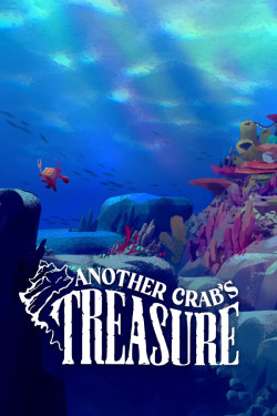 Capa de Another Crab's Treasure