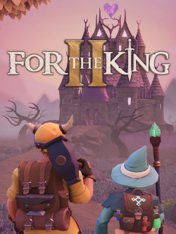 Capa de For the King II