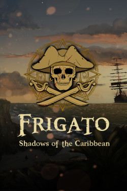 Capa de Frigato: Shadows of the Caribbean