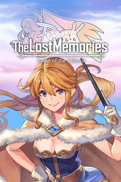 Cover of Ragnarok: The Lost Memories