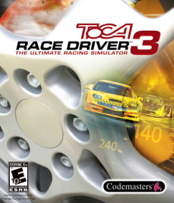 Cover of TOCA Race Driver 3