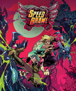 Cover of Speed Brawl