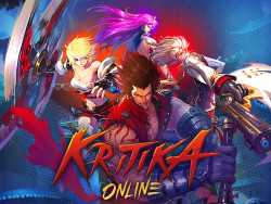 Cover of Kritika Online