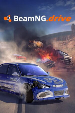 Cover of BeamNG.drive
