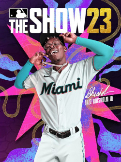 Capa de MLB The Show 23