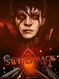 Capa de The Dark Pictures: Switchback VR