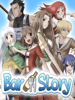 Cover of Adventure Bar Story