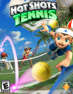 Cover of Hot Shots Tennis
