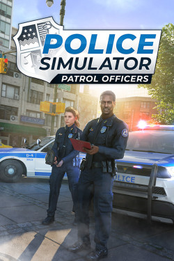 Capa de Police Simulator: Patrol Officers