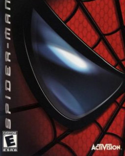 Capa de Spider-Man: The Movie