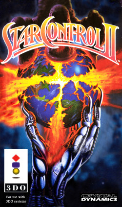 Cover of Star Control II
