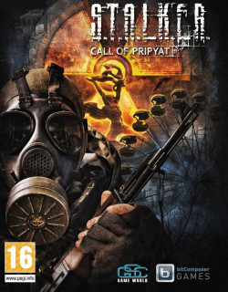 Cover of S.T.A.L.K.E.R.: Call of Pripyat